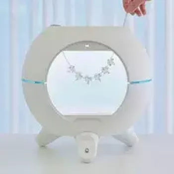 Orangemonkie Foldio360 Smart Dome foto šviesos dėžė M4000R nešiojama studija