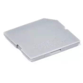 „SmartKeeper MSD04PKGY“ „Micro SD“ prievadų blokatoriai, 4 vnt. su raktu, pilka spalva