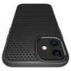 Dėklas Spigen Liquid Air iPhone 12 12 Pro Juodas