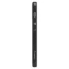 Dėklas Spigen Liquid Air iPhone 12 12 Pro Juodas