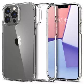 Dėklas Spigen ACS03261 iPhone 13 Pro permatomas 15,5 cm