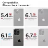 Apsauginis stiklas Spigen AGL03391 Apple iPhone 13/13 Pro grūdintas stiklas