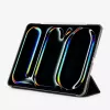 Folio Dėklas Spigen iPad Pro 11 2024 Smart Fold Juodas