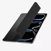 Folio Dėklas Spigen iPad Pro 11 2024 Smart Fold Juodas