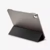 Folio Dėklas Spigen iPad Pro 11 2024 Smart Fold Juodas