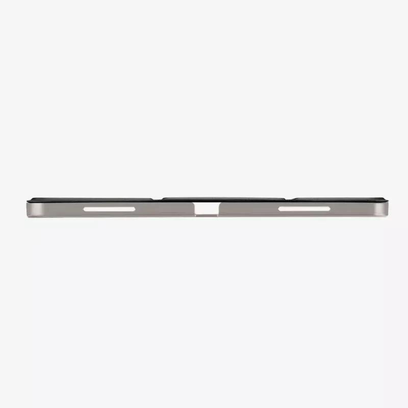 Folio Dėklas Spigen iPad Pro 11 2024 Smart Fold Juodas