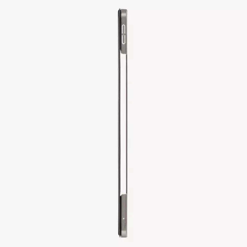 Folio Dėklas Spigen iPad Pro 11 2024 Smart Fold Juodas