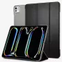 Folio Dėklas Spigen iPad Pro 11 2024 Smart Fold Juodas
