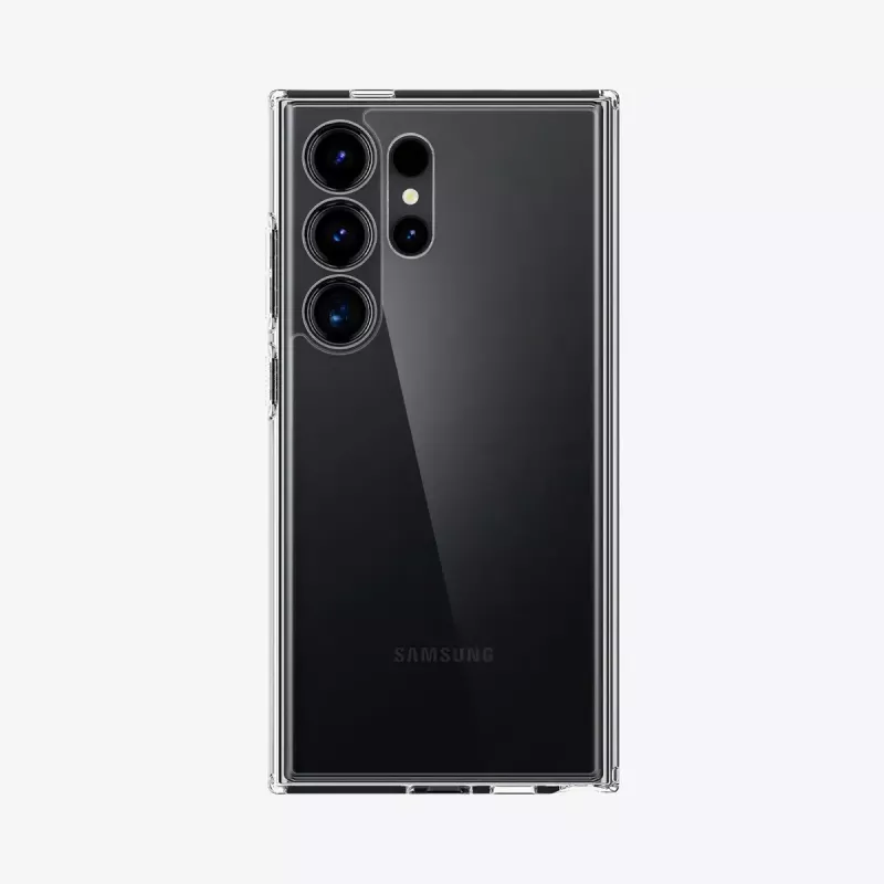Spigen ACS07292 permatomas dėklas Samsung Galaxy S24 Ultra 17,3 cm