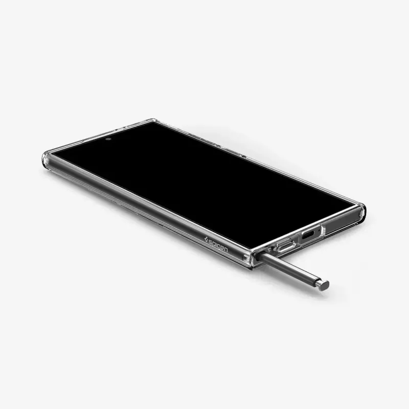 Spigen ACS07292 permatomas dėklas Samsung Galaxy S24 Ultra 17,3 cm