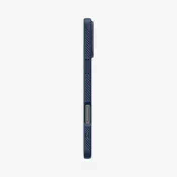Spigen Liquid Air dėklas iPhone 16 Pro Max, mėlynas