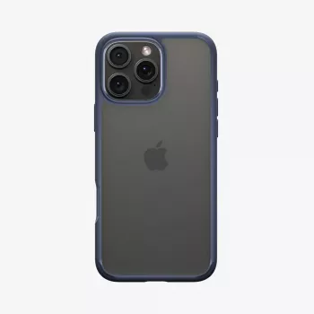 Dangtelis Spigen Ultra Hybrid iPhone 16 Pro Max 17,5 cm Navy