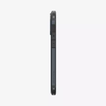 Spigen Tough Armor AI dėklas pilkas su MagFit technologija, skirtas iPhone 16 Pro Max