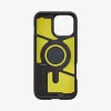 Spigen Tough Armor AI dėklas pilkas su MagFit technologija, skirtas iPhone 16 Pro Max