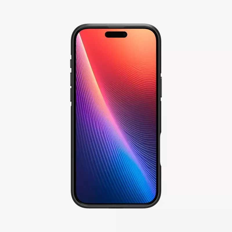 Dėklas Spigen Core Armor iPhone 16 Pro Max 17,5 cm Juodas