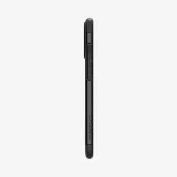Spigen Slim Armor (MagFit) dėklas iPhone 16 Pro Max Juodas 17,5 cm