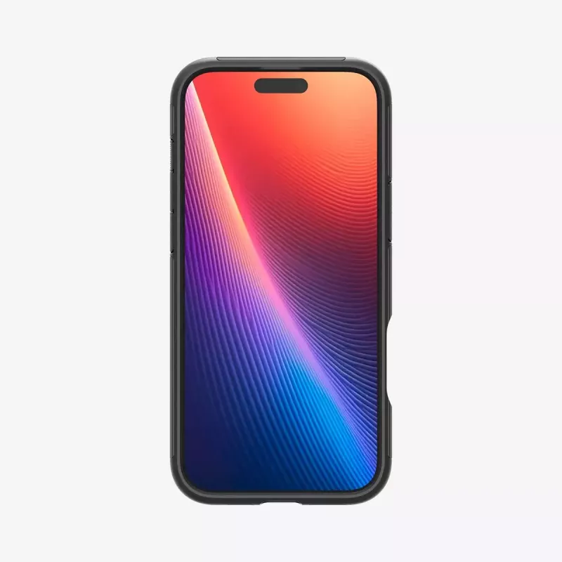 Spigen Slim Armor (MagFit) dėklas iPhone 16 Pro Max Juodas 17,5 cm