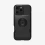 Spigen Slim Armor (MagFit) dėklas iPhone 16 Pro Max Juodas 17,5 cm