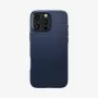 Spigen Liquid Air dėklas iPhone 16 Pro, tamsiai mėlynas (Navy)