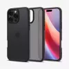 Spigen Ultra Hybrid dėklas mobiliesiems telefonams juodas, skirtas iPhone 16 Pro 6,3 colio