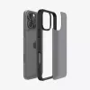 Spigen Ultra Hybrid dėklas mobiliesiems telefonams juodas, skirtas iPhone 16 Pro 6,3 colio