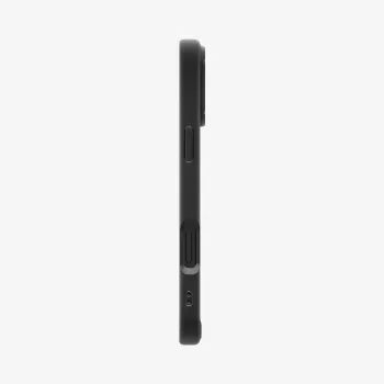 Spigen Ultra Hybrid dėklas mobiliesiems telefonams Juodas iPhone 16 Pro