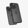 Spigen Ultra Hybrid dėklas mobiliesiems telefonams Juodas iPhone 16 Pro