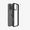Spigen Ultra Hybrid dėklas mobiliesiems telefonams Juodas iPhone 16 Pro
