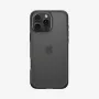 Spigen Ultra Hybrid dėklas mobiliesiems telefonams Juodas iPhone 16 Pro