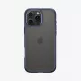 Spigen Ultra Hybrid apsauginis dėklas Navy, skirtas iPhone 16 Pro