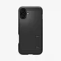 Spigen Tough Armor AI (MagFit) telefono dėklas Juodas 15,5 cm
