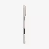 Spigen Ultra Hybrid (MagFit) apsauginis dėklas iPhone 16 Pro Max, smėlio spalvos permatomas