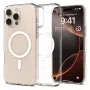Dėklas Spigen Liquid Crystal MagFit iPhone 16 Pro Skaidrus