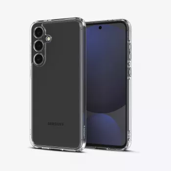 Dėklas Spigen Ultra Hybrid Galaxy S24 FE Skaidrus 6,7 colio