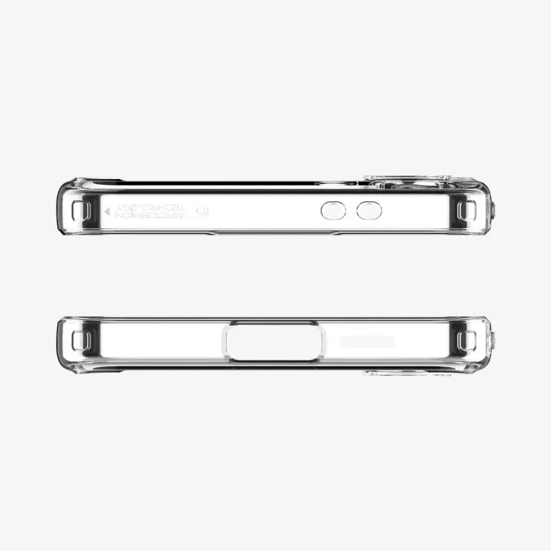 Dėklas Spigen Ultra Hybrid Galaxy S24 FE Skaidrus 6,7 colio