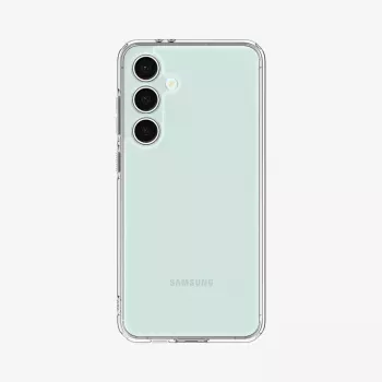 Dėklas Spigen Ultra Hybrid Galaxy S24 FE Skaidrus 6,7 colio