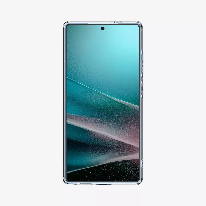 Spigen Galaxy S25 Ultra skaidrus dėklas 6,9 colio