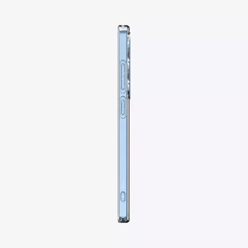 Spigen Galaxy S25 Ultra skaidrus dėklas 6,9 colio