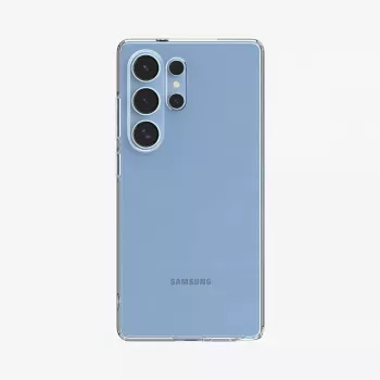 Spigen Galaxy S25 Ultra skaidrus dėklas 6,9 colio