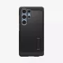 Dėklas Spigen Galaxy S25 Ultra Tough Armor AI Black su stovu