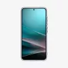 Dėklas Spigen Galaxy S25 Ultra Hybrid Crystal Clear Skaidrus