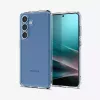 Dėklas Spigen Galaxy S25 Ultra Hybrid Crystal Clear Skaidrus