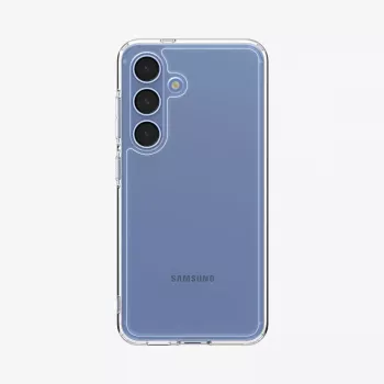 Dėklas Spigen Galaxy S25 Ultra Hybrid Crystal Clear Skaidrus
