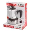 Moka kavos virimo aparatas Pedrini MyMoka induction Brown nerūdijantis plienas