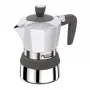 Moka kavos virimo aparatas Pedrini MyMoka induction Brown nerūdijantis plienas