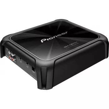 Mono D klasės stiprintuvas PIONEER GM-D8701 — 1600W didžiausia galia