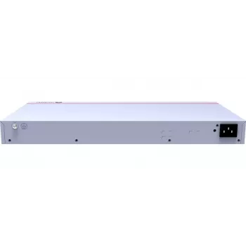 HUAWEI CloudEngine S310-48T4S jungiklis – 48x Gigabit Ethernet (10/100/1000), 1U, RJ-45 konsolė, pilka