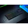 Razer BlackWidow V4 Low-Profile Tenkeyless HyperSpeed klaviatūra, gaming, USB / RF / Bluetooth, QWERTY US International, juoda