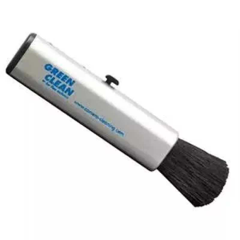 Šveitimo šepetys Green Clean T-1070 juodas sidabrinis