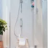 BWT Quick & Clean vandens filtro sistema nuo kalkių, balta